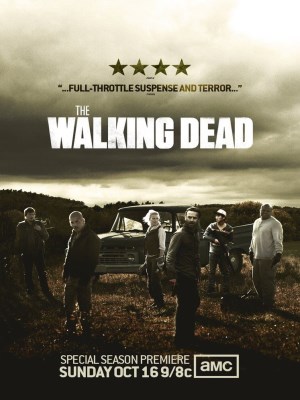 The Walking Dead Season 2