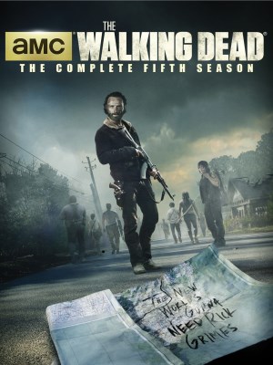 The Walking Dead Season 5