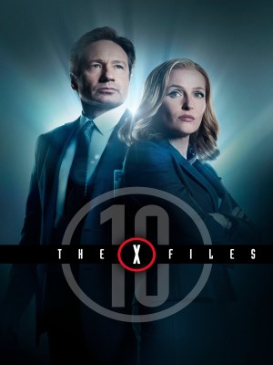 The X-Files Season 10