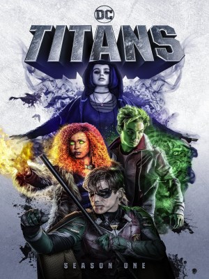 Titans Season 1