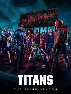 Titans Season 3