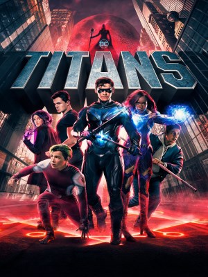 Titans Season 4