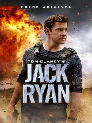 Tom Clancy's Jack Ryan Season 2