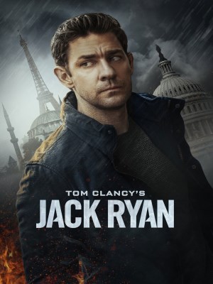 Tom Clancy's Jack Ryan Season 3