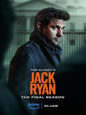 Tom Clancy's Jack Ryan Season 4