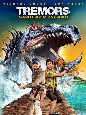 Tremors: Shrieker Island