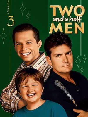 Two and a Half Men Season 3