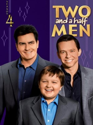 Two and a Half Men Season 4