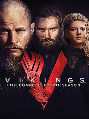 Vikings Season 4