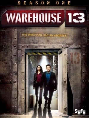 Warehouse 13 Season 1