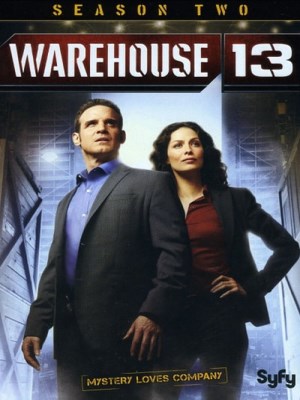 Warehouse 13 Season 2