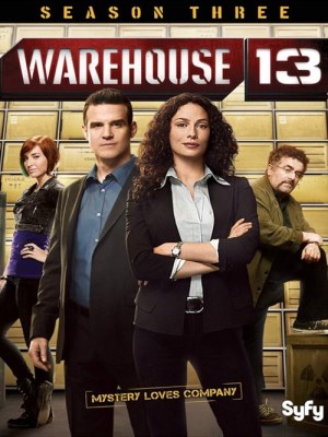 Warehouse 13 Season 3