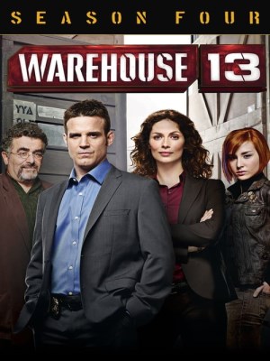 Warehouse 13 Season 4