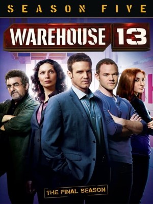 Warehouse 13 Season 5