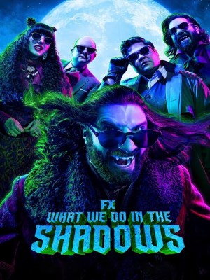 What We Do in the Shadows Season 4