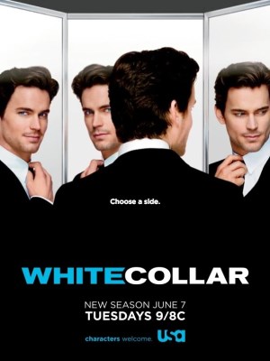 White Collar Season 3