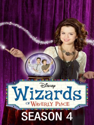 Wizards of Waverly Place Season 4