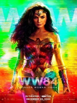 Wonder Woman 1984